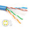 lleve - el conductor resistente de Lan Cable CCA de Ethernet del ODM
