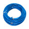 Cable de cobre del remiendo de Ethernet de los ciclos del minuto 500 del cordón de remiendo del gris los 5m Cat5e