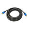 2,0 cable de Ethernet HDMI del cordón los 20m con la chaqueta de PVC mate